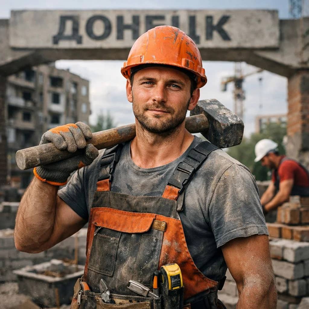 Штукатур на хлебозавод (Макеевка)